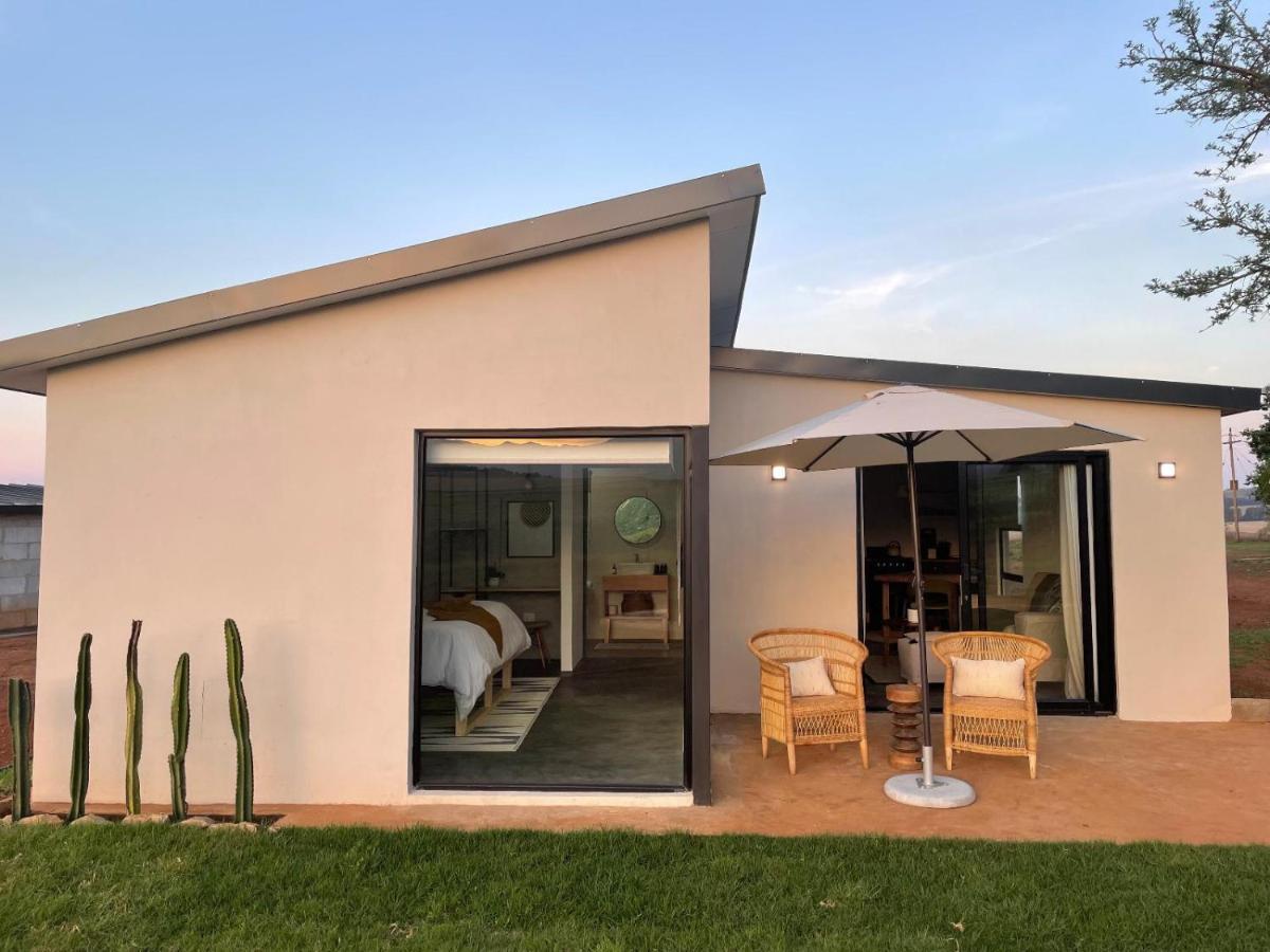 The Goodland Cottages Champagne Valley Exteriör bild