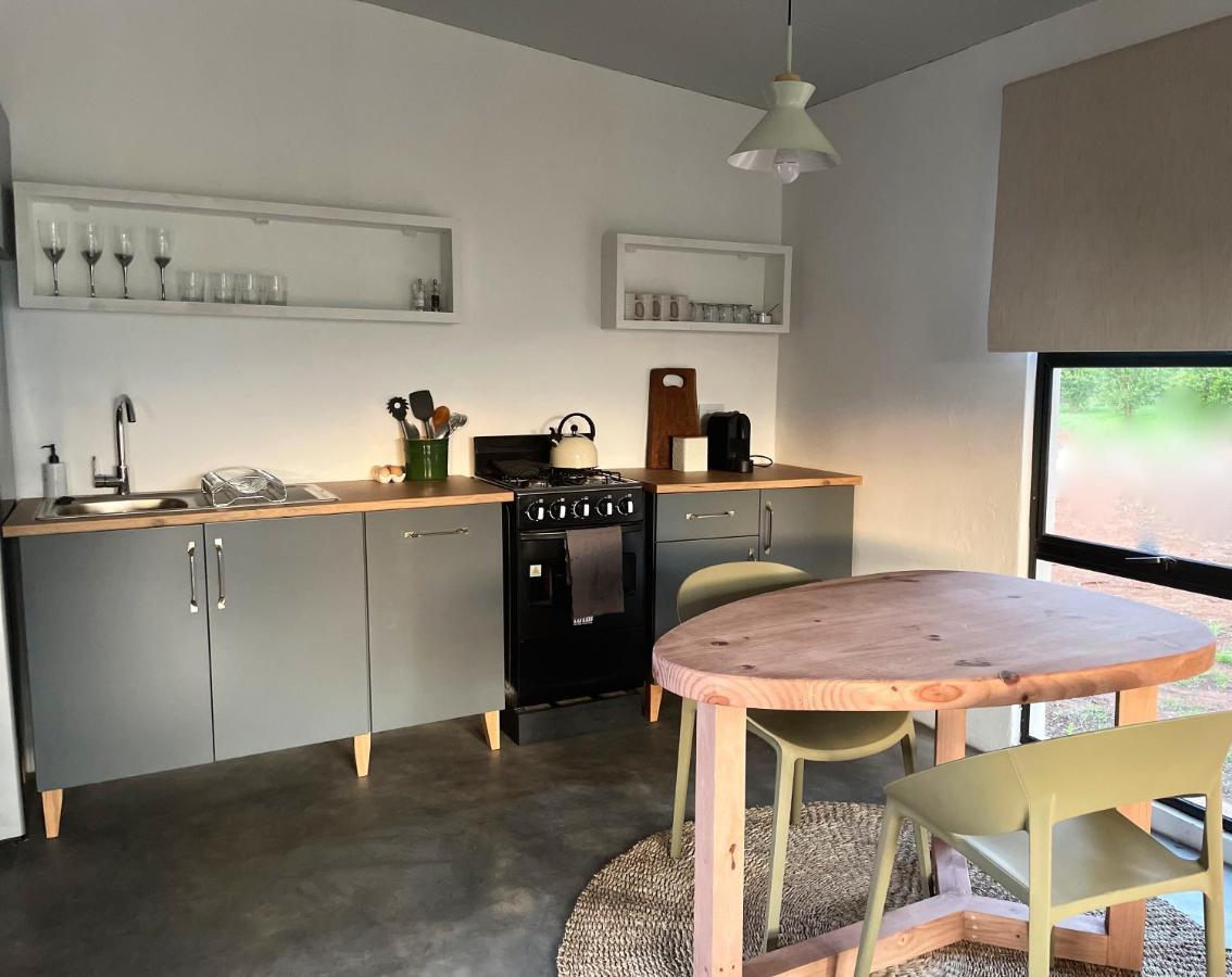 The Goodland Cottages Champagne Valley Exteriör bild