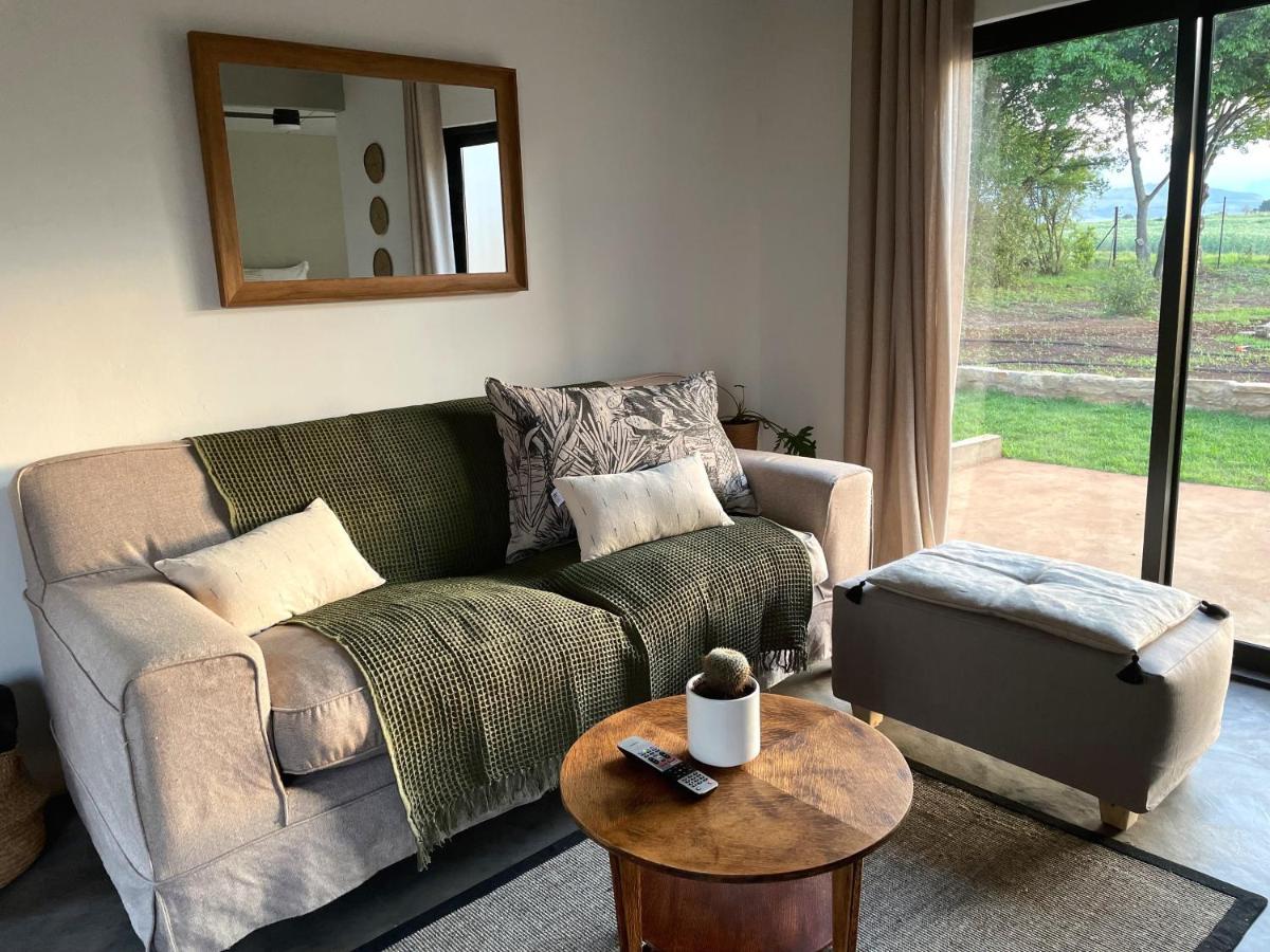 The Goodland Cottages Champagne Valley Exteriör bild