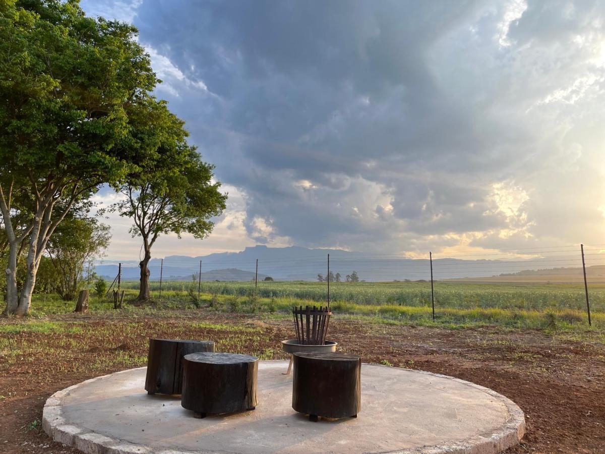 The Goodland Cottages Champagne Valley Exteriör bild