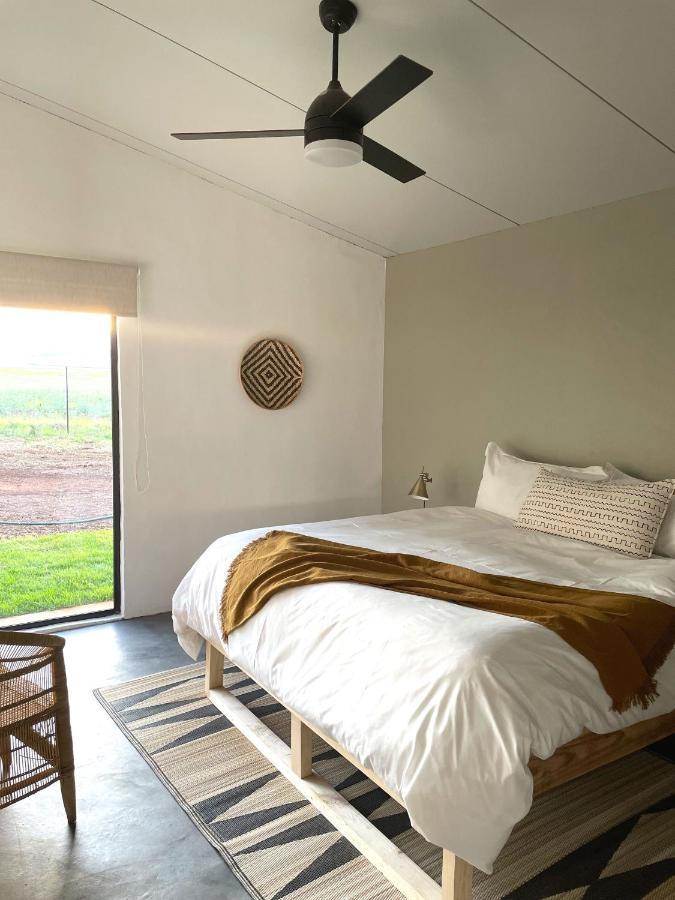 The Goodland Cottages Champagne Valley Exteriör bild