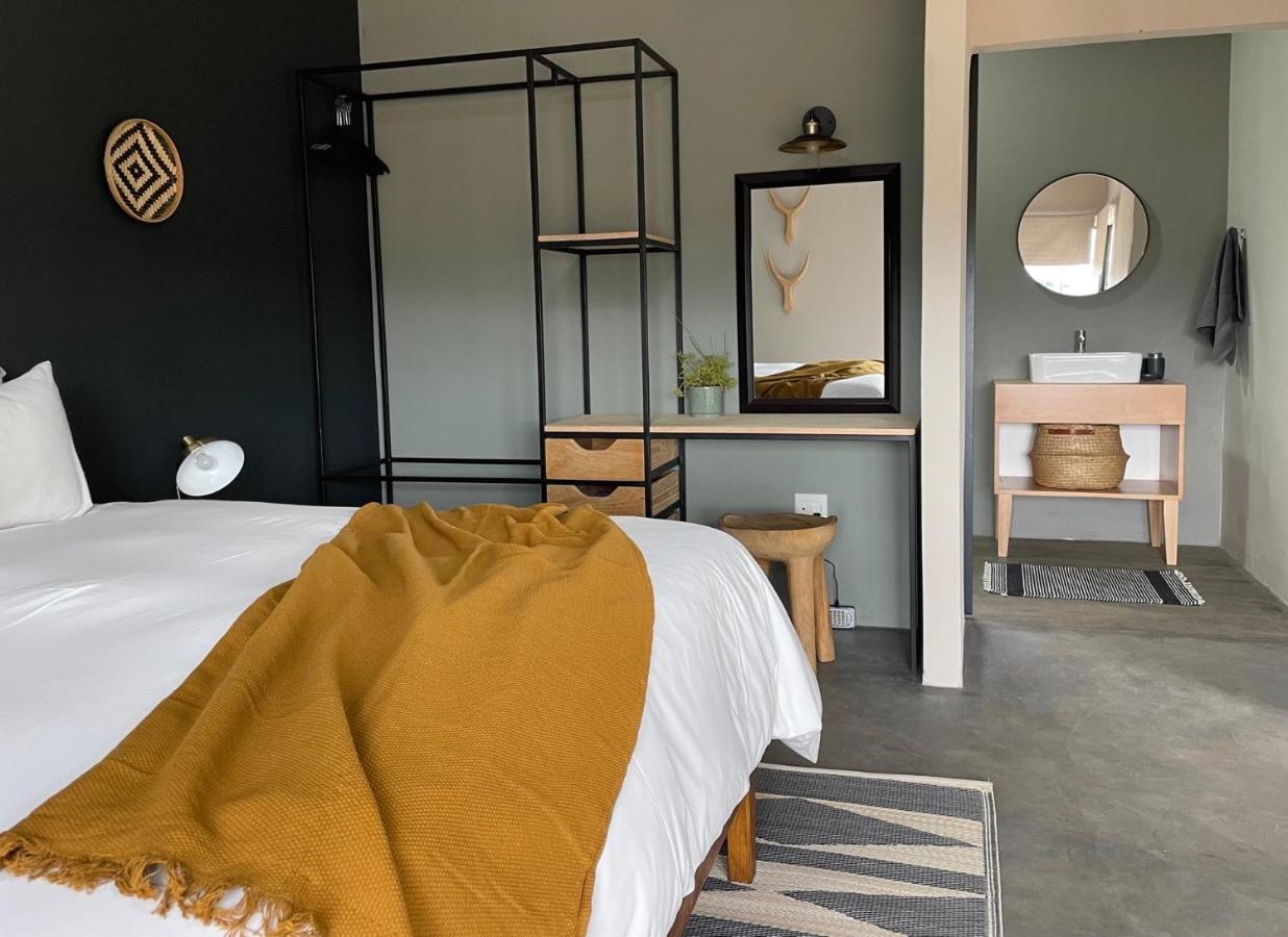 The Goodland Cottages Champagne Valley Exteriör bild