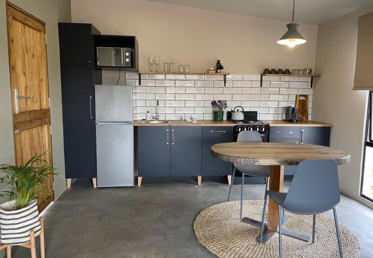 The Goodland Cottages Champagne Valley Exteriör bild
