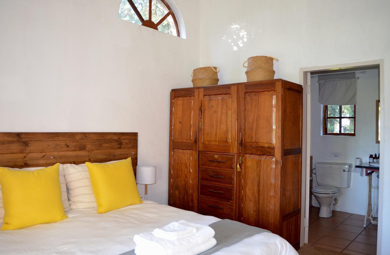 The Goodland Cottages Champagne Valley Exteriör bild