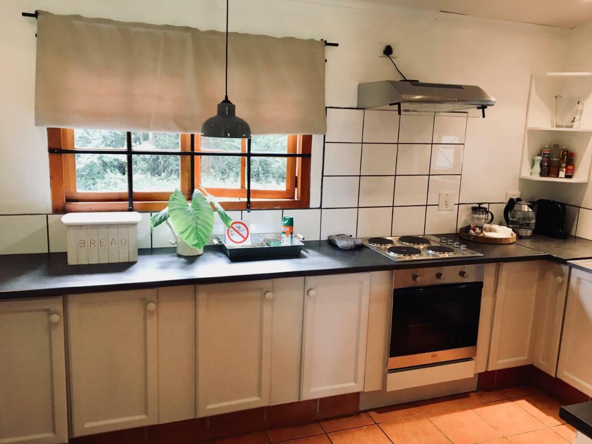 The Goodland Cottages Champagne Valley Exteriör bild