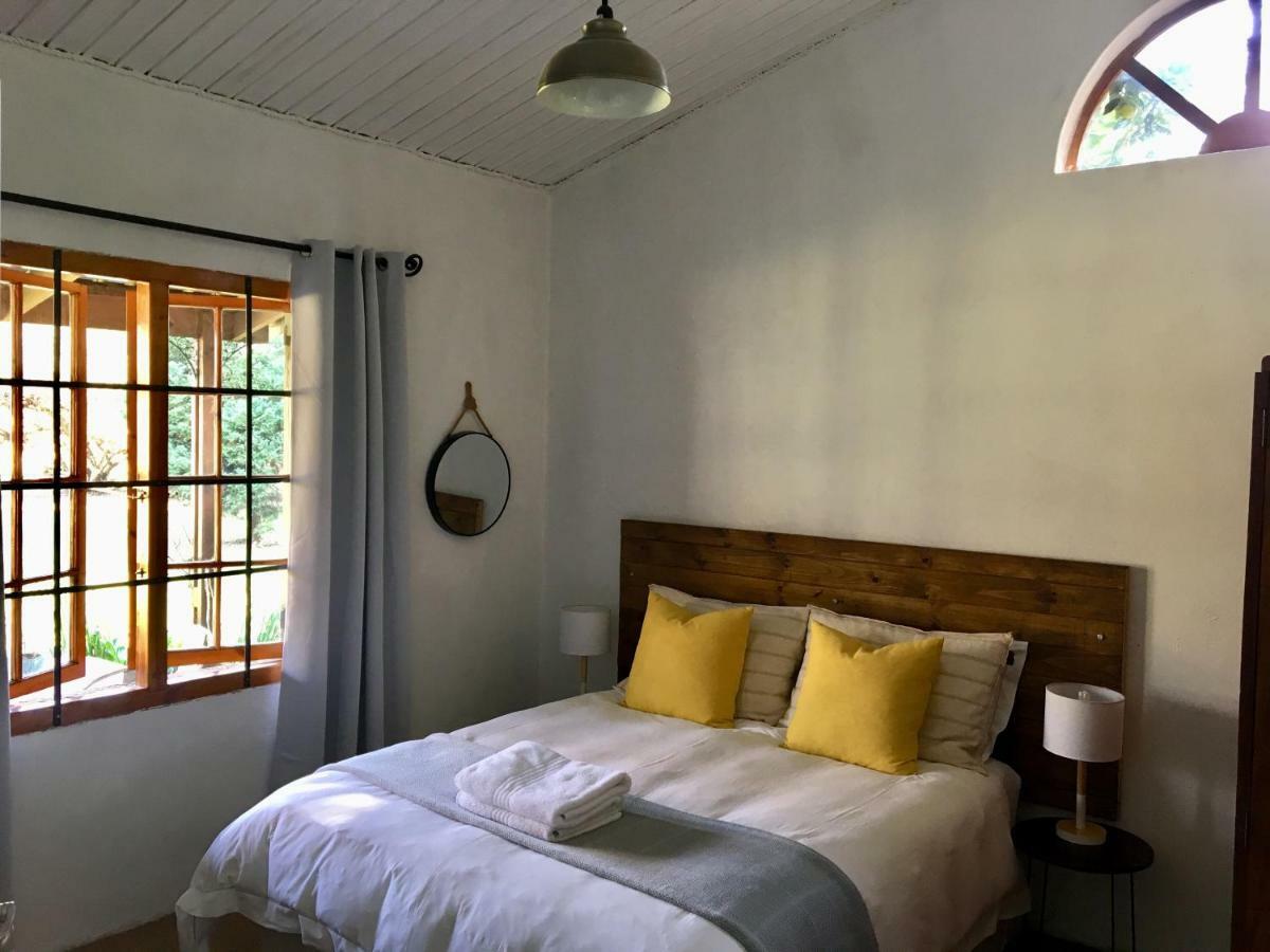 The Goodland Cottages Champagne Valley Exteriör bild